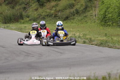 20/06/2010 : 4ème manche du Championnat Régional Open Atlantique 2010 à Layrac (photos Stéphane Agnus) 2010 — karting