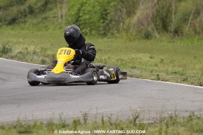 20/06/2010 : 4ème manche du Championnat Régional Open Atlantique 2010 à Layrac (photos Stéphane Agnus) 2010 — karting