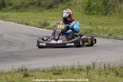20/06/2010 : 4ème manche du Championnat Régional Open Atlantique 2010 à Layrac (photos Stéphane Agnus) 2010 — karting