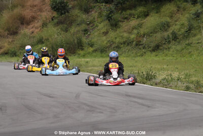 20/06/2010 : 4ème manche du Championnat Régional Open Atlantique 2010 à Layrac (photos Stéphane Agnus) 2010 — karting