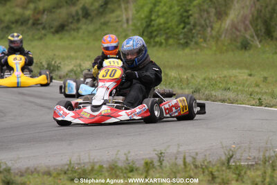 20/06/2010 : 4ème manche du Championnat Régional Open Atlantique 2010 à Layrac (photos Stéphane Agnus) 2010 — karting