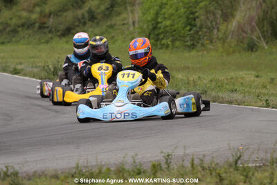 20/06/2010 : 4ème manche du Championnat Régional Open Atlantique 2010 à Layrac (photos Stéphane Agnus) 2010 — karting
