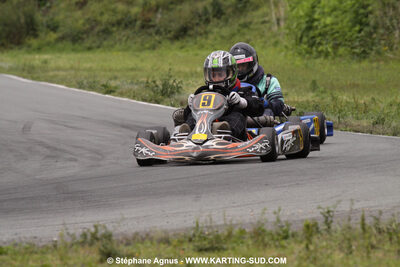 20/06/2010 : 4ème manche du Championnat Régional Open Atlantique 2010 à Layrac (photos Stéphane Agnus) 2010 — karting