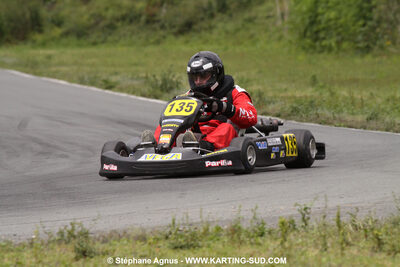 20/06/2010 : 4ème manche du Championnat Régional Open Atlantique 2010 à Layrac (photos Stéphane Agnus) 2010 — karting