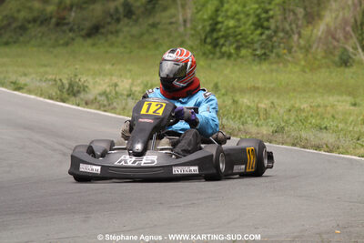 20/06/2010 : 4ème manche du Championnat Régional Open Atlantique 2010 à Layrac (photos Stéphane Agnus) 2010 — karting