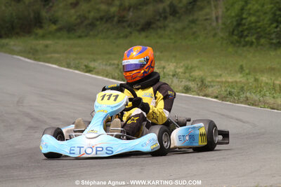 20/06/2010 : 4ème manche du Championnat Régional Open Atlantique 2010 à Layrac (photos Stéphane Agnus) 2010 — karting