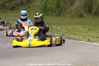 20/06/2010 : 4ème manche du Championnat Régional Open Atlantique 2010 à Layrac (photos Stéphane Agnus) 2010 — karting