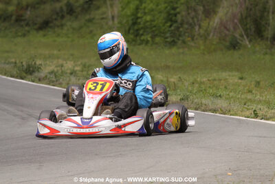 20/06/2010 : 4ème manche du Championnat Régional Open Atlantique 2010 à Layrac (photos Stéphane Agnus) 2010 — karting
