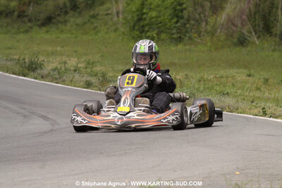 20/06/2010 : 4ème manche du Championnat Régional Open Atlantique 2010 à Layrac (photos Stéphane Agnus) 2010 — karting