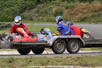 20/06/2010 : 4ème manche du Championnat Régional Open Atlantique 2010 à Layrac (photos Stéphane Agnus) 2010 — karting