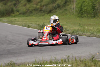 20/06/2010 : 4ème manche du Championnat Régional Open Atlantique 2010 à Layrac (photos Stéphane Agnus) 2010 — karting