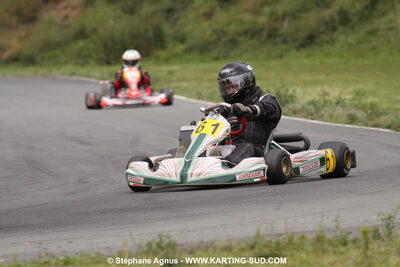 20/06/2010 : 4ème manche du Championnat Régional Open Atlantique 2010 à Layrac (photos Stéphane Agnus) 2010 — karting