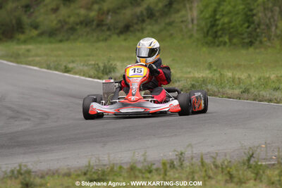 20/06/2010 : 4ème manche du Championnat Régional Open Atlantique 2010 à Layrac (photos Stéphane Agnus) 2010 — karting