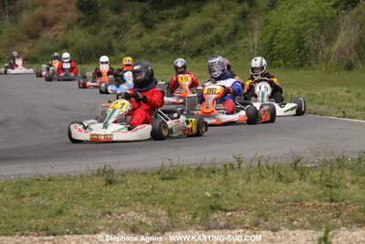 20/06/2010 : 4ème manche du Championnat Régional Open Atlantique 2010 à Layrac (photos Stéphane Agnus) 2010 — karting