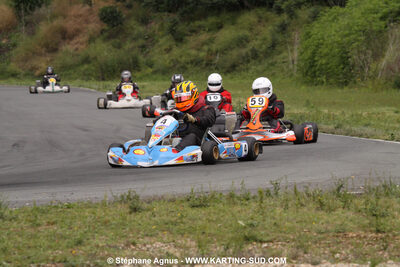 20/06/2010 : 4ème manche du Championnat Régional Open Atlantique 2010 à Layrac (photos Stéphane Agnus) 2010 — karting