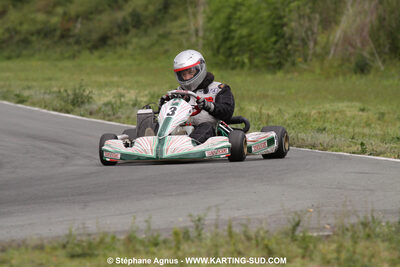 20/06/2010 : 4ème manche du Championnat Régional Open Atlantique 2010 à Layrac (photos Stéphane Agnus) 2010 — karting