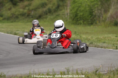20/06/2010 : 4ème manche du Championnat Régional Open Atlantique 2010 à Layrac (photos Stéphane Agnus) 2010 — karting