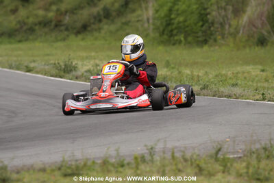 20/06/2010 : 4ème manche du Championnat Régional Open Atlantique 2010 à Layrac (photos Stéphane Agnus) 2010 — karting