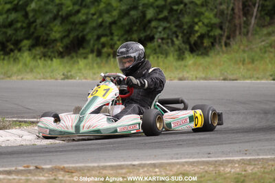 20/06/2010 : 4ème manche du Championnat Régional Open Atlantique 2010 à Layrac (photos Stéphane Agnus) 2010 — karting