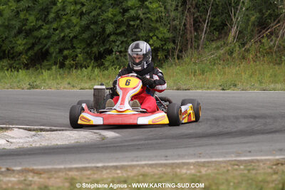 20/06/2010 : 4ème manche du Championnat Régional Open Atlantique 2010 à Layrac (photos Stéphane Agnus) 2010 — karting