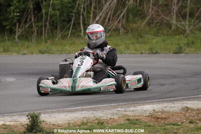 20/06/2010 : 4ème manche du Championnat Régional Open Atlantique 2010 à Layrac (photos Stéphane Agnus) 2010 — karting