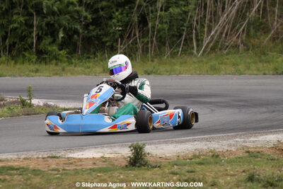 20/06/2010 : 4ème manche du Championnat Régional Open Atlantique 2010 à Layrac (photos Stéphane Agnus) 2010 — karting