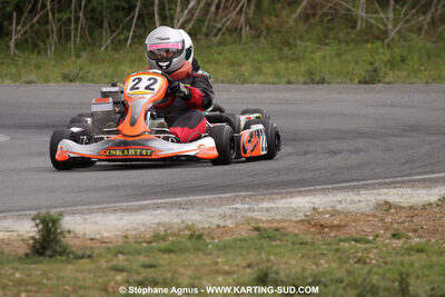 20/06/2010 : 4ème manche du Championnat Régional Open Atlantique 2010 à Layrac (photos Stéphane Agnus) 2010 — karting