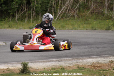 20/06/2010 : 4ème manche du Championnat Régional Open Atlantique 2010 à Layrac (photos Stéphane Agnus) 2010 — karting
