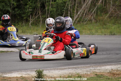 20/06/2010 : 4ème manche du Championnat Régional Open Atlantique 2010 à Layrac (photos Stéphane Agnus) 2010 — karting