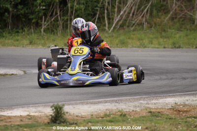 20/06/2010 : 4ème manche du Championnat Régional Open Atlantique 2010 à Layrac (photos Stéphane Agnus) 2010 — karting