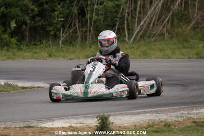 20/06/2010 : 4ème manche du Championnat Régional Open Atlantique 2010 à Layrac (photos Stéphane Agnus) 2010 — karting