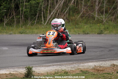 20/06/2010 : 4ème manche du Championnat Régional Open Atlantique 2010 à Layrac (photos Stéphane Agnus) 2010 — karting