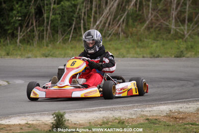 20/06/2010 : 4ème manche du Championnat Régional Open Atlantique 2010 à Layrac (photos Stéphane Agnus) 2010 — karting