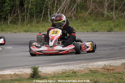 20/06/2010 : 4ème manche du Championnat Régional Open Atlantique 2010 à Layrac (photos Stéphane Agnus) 2010 — karting