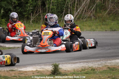 20/06/2010 : 4ème manche du Championnat Régional Open Atlantique 2010 à Layrac (photos Stéphane Agnus) 2010 — karting