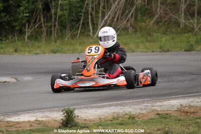 20/06/2010 : 4ème manche du Championnat Régional Open Atlantique 2010 à Layrac (photos Stéphane Agnus) 2010 — karting