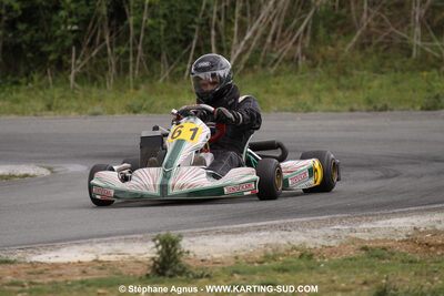20/06/2010 : 4ème manche du Championnat Régional Open Atlantique 2010 à Layrac (photos Stéphane Agnus) 2010 — karting