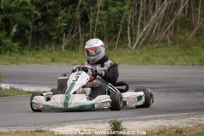 20/06/2010 : 4ème manche du Championnat Régional Open Atlantique 2010 à Layrac (photos Stéphane Agnus) 2010 — karting