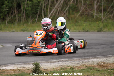 20/06/2010 : 4ème manche du Championnat Régional Open Atlantique 2010 à Layrac (photos Stéphane Agnus) 2010 — karting