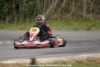 20/06/2010 : 4ème manche du Championnat Régional Open Atlantique 2010 à Layrac (photos Stéphane Agnus) 2010 — karting