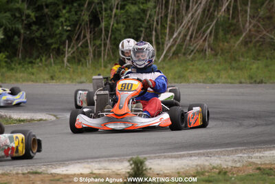 20/06/2010 : 4ème manche du Championnat Régional Open Atlantique 2010 à Layrac (photos Stéphane Agnus) 2010 — karting