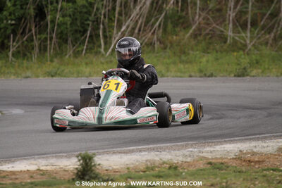20/06/2010 : 4ème manche du Championnat Régional Open Atlantique 2010 à Layrac (photos Stéphane Agnus) 2010 — karting