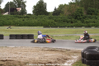 20/06/2010 : 4ème manche du Championnat Régional Open Atlantique 2010 à Layrac (photos Stéphane Agnus) 2010 — karting