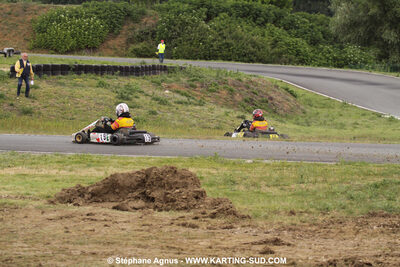 20/06/2010 : 4ème manche du Championnat Régional Open Atlantique 2010 à Layrac (photos Stéphane Agnus) 2010 — karting