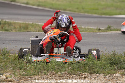 20/06/2010 : 4ème manche du Championnat Régional Open Atlantique 2010 à Layrac (photos Stéphane Agnus) 2010 — karting
