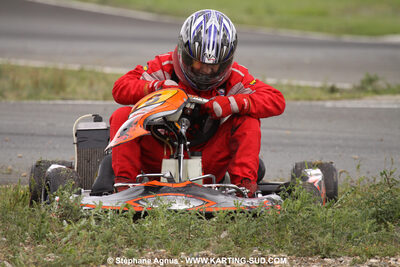 20/06/2010 : 4ème manche du Championnat Régional Open Atlantique 2010 à Layrac (photos Stéphane Agnus) 2010 — karting