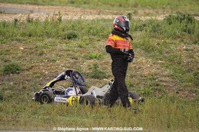 20/06/2010 : 4ème manche du Championnat Régional Open Atlantique 2010 à Layrac (photos Stéphane Agnus) 2010 — karting