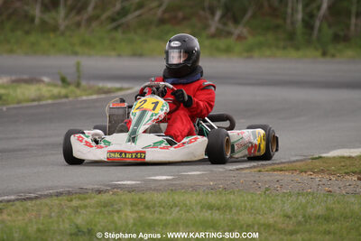 20/06/2010 : 4ème manche du Championnat Régional Open Atlantique 2010 à Layrac (photos Stéphane Agnus) 2010 — karting