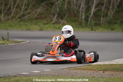 20/06/2010 : 4ème manche du Championnat Régional Open Atlantique 2010 à Layrac (photos Stéphane Agnus) 2010 — karting