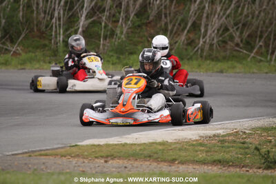 20/06/2010 : 4ème manche du Championnat Régional Open Atlantique 2010 à Layrac (photos Stéphane Agnus) 2010 — karting